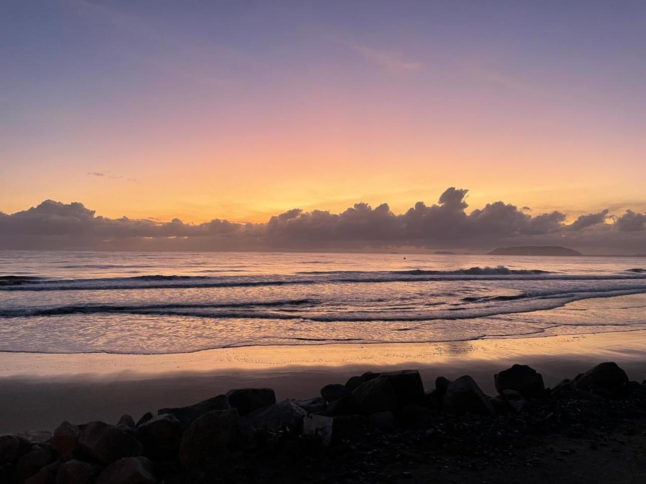 Pe Na Areia Apto Bianca Итапоа Экстерьер фото
